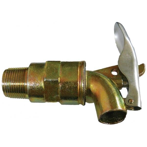 Zeeline DieCast Metal Bung Faucet, 34 ZE81 - main
